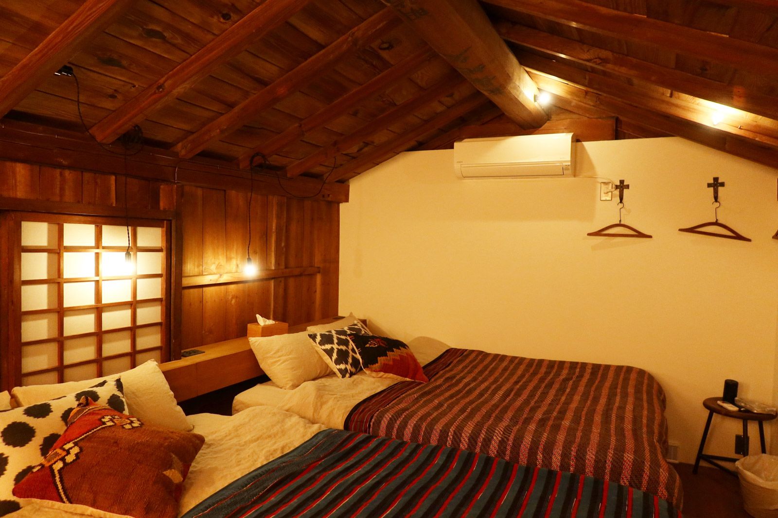 蔵を回収した宿