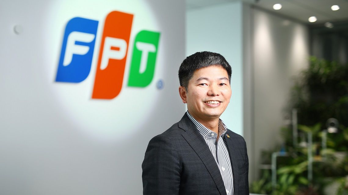 FPTジャパンホールディングス 代表取締役社長のド・ヴァン・カック氏