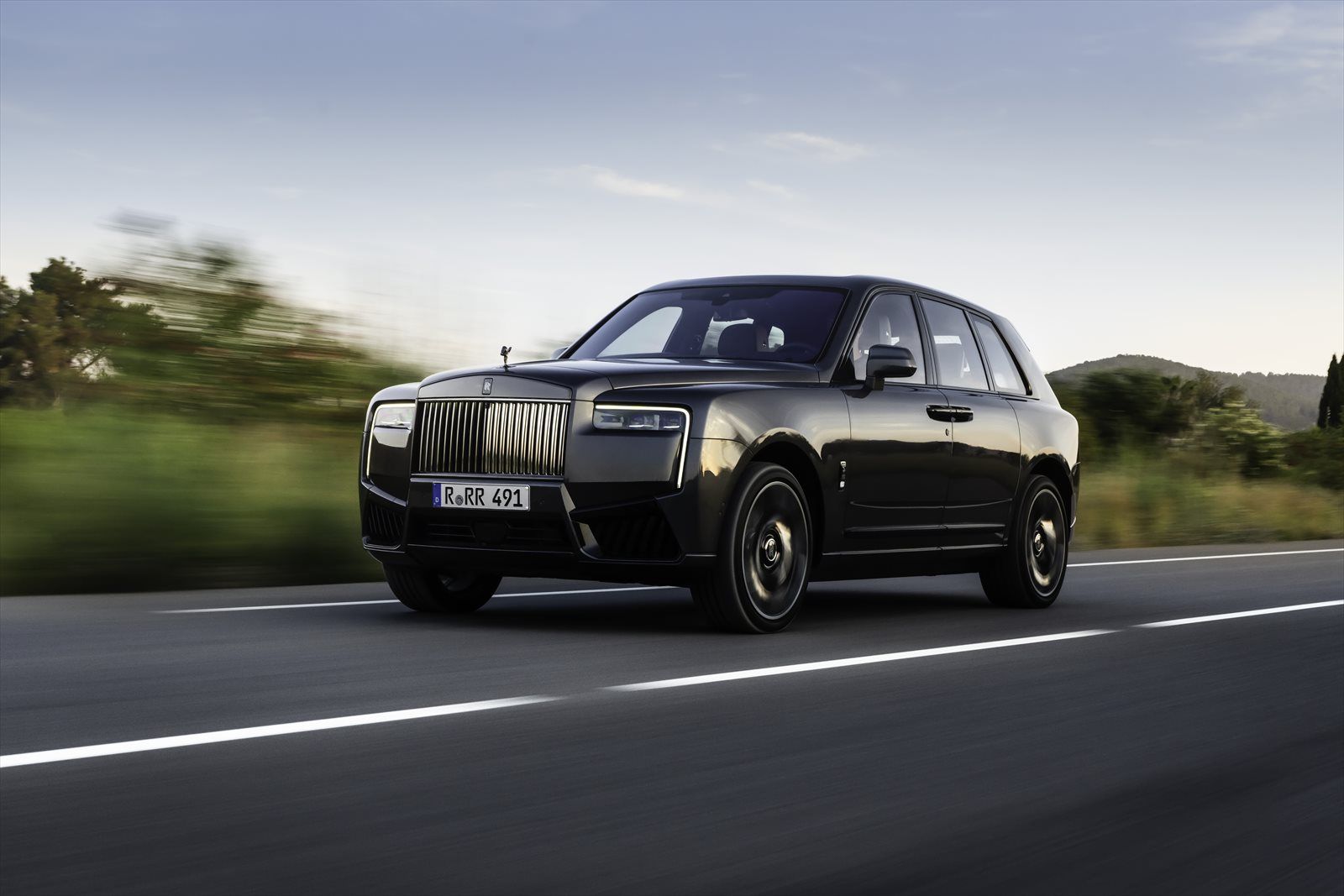 写真：Rolls-Royce Motor Cars