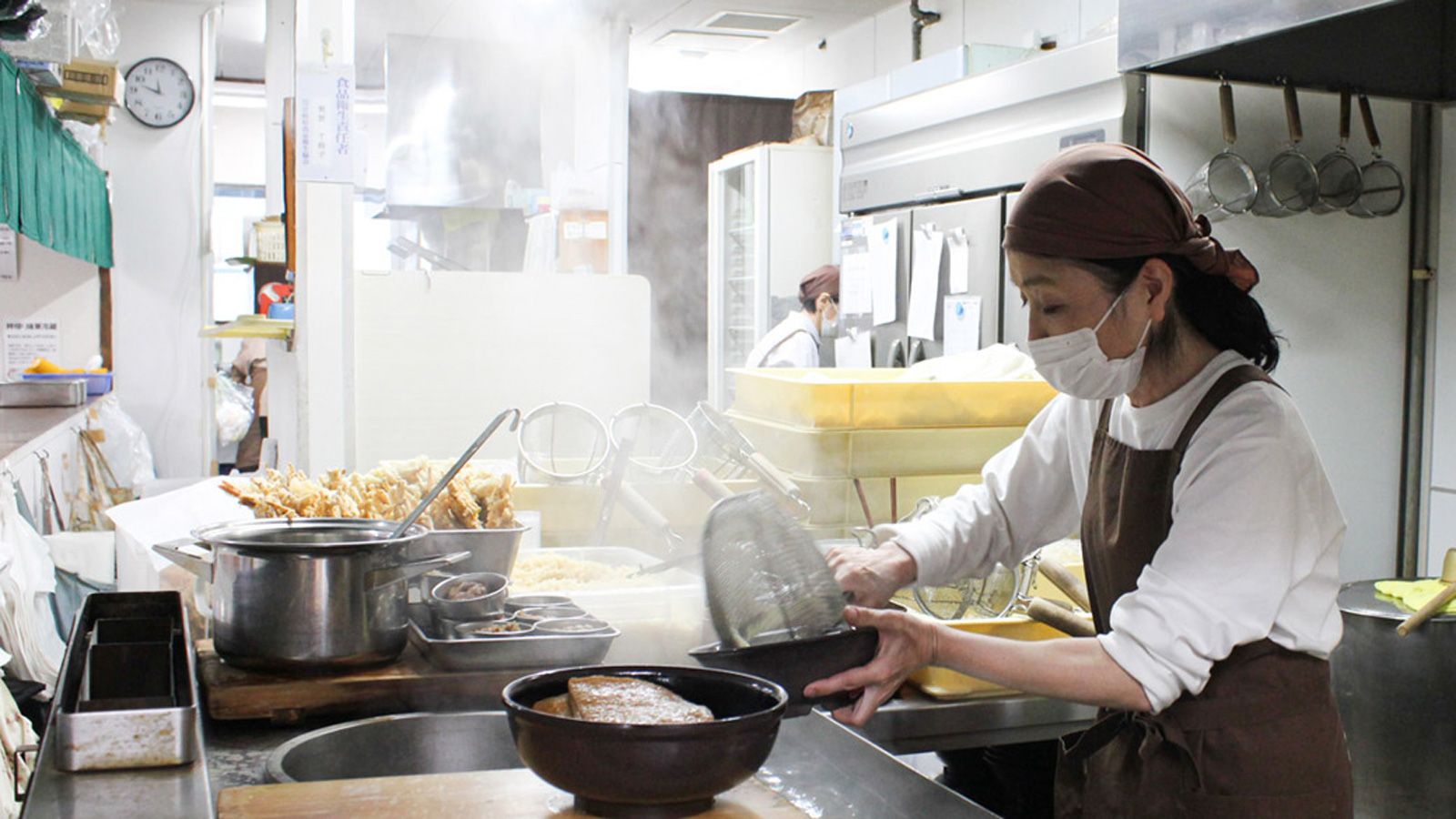 ｢隠れうどん県｣で人気の、老舗うどんチェーンの魅力とは？（写真：筆者撮影）