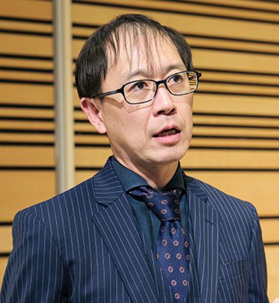 みずほ銀行 イノベーション企業法人第二部 副部長 入江 純一 氏