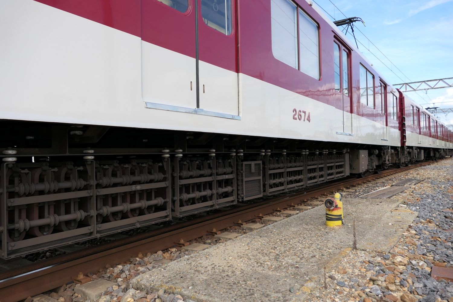 近鉄　2610系　外観
