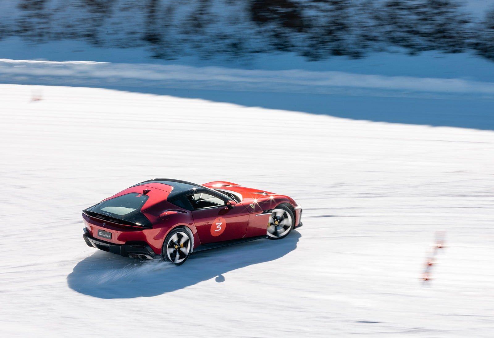 写真：Ferrari