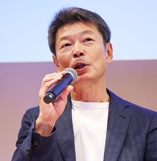 早稲田大学ビジネススクール教授 ボストン・コンサルティング・グループ シニア・アドバイザー 杉田浩章氏