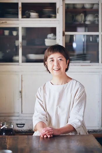 一田憲子さん