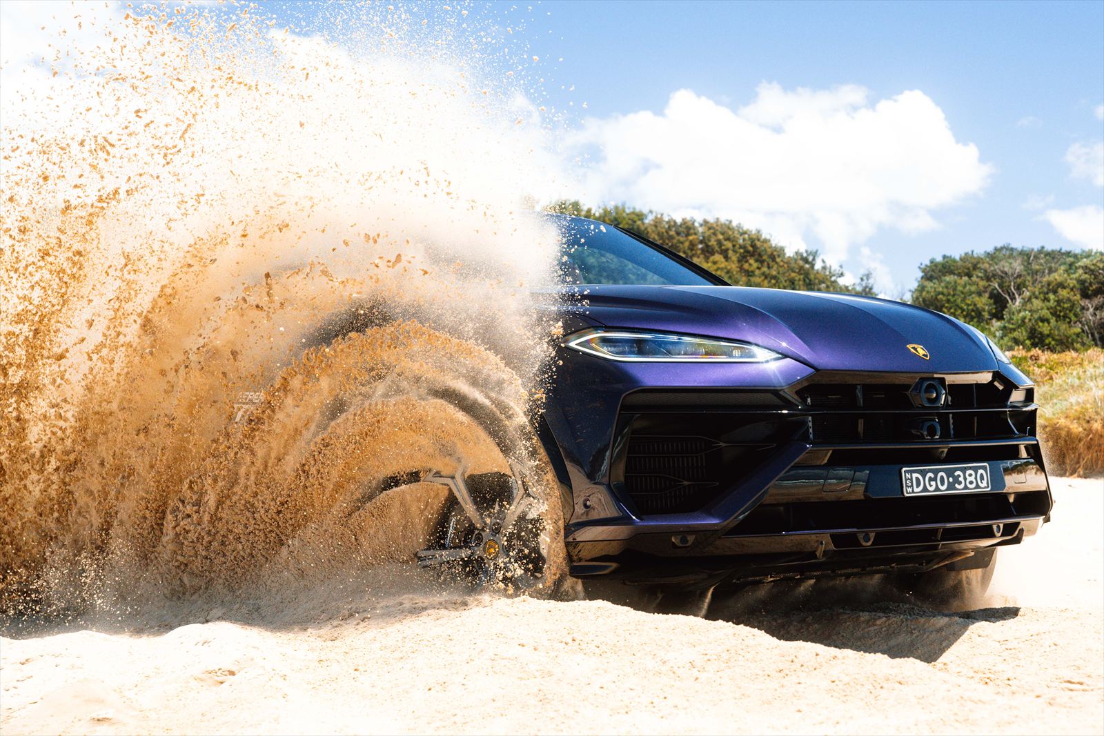 （写真：Automobili Lamborghini）