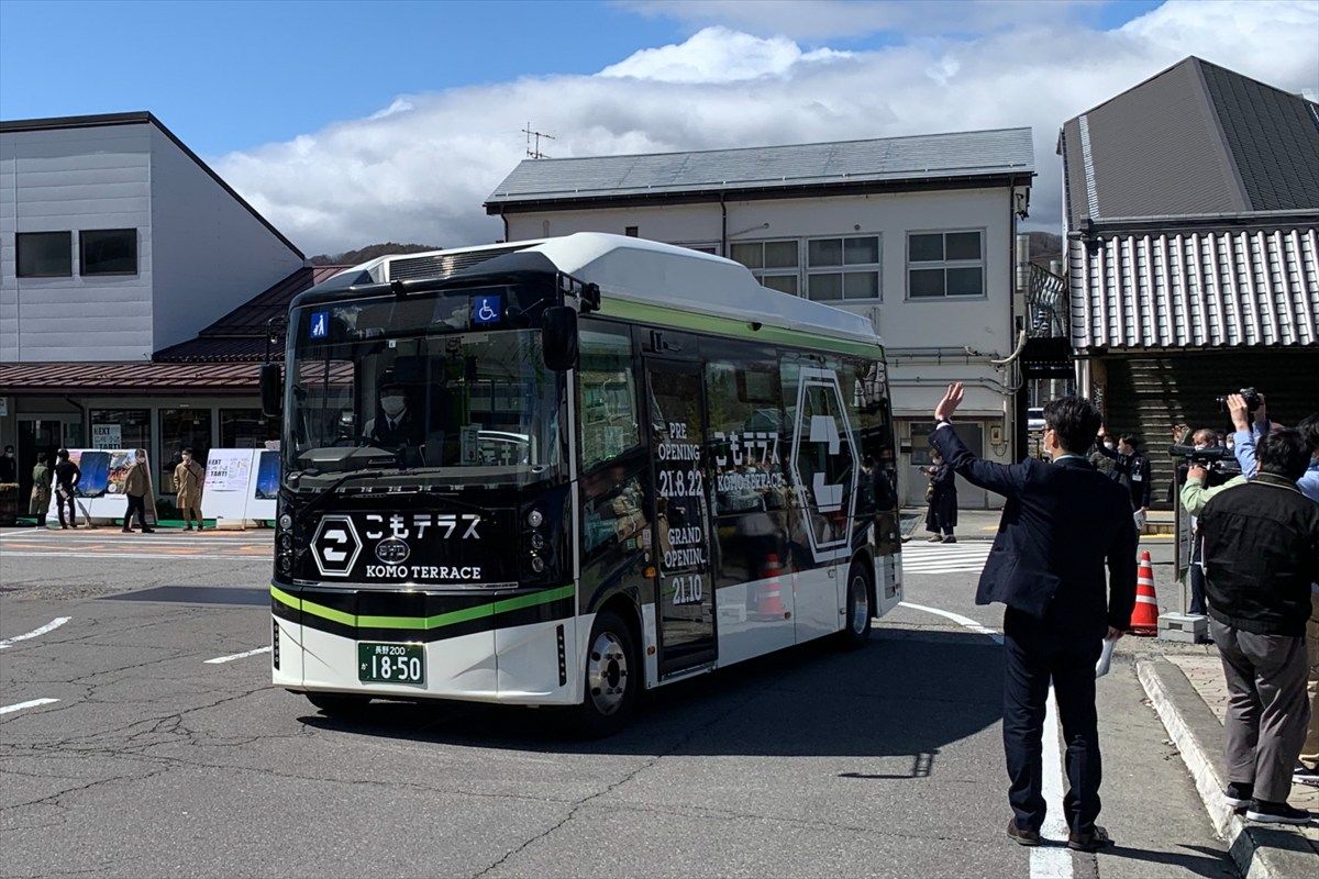 写真：森口将之