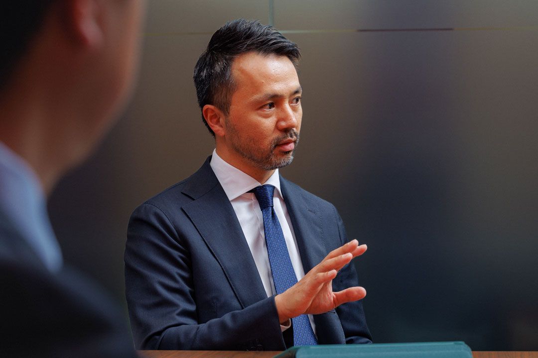 PwCコンサルティング 執行役員 パートナー 大森 健氏