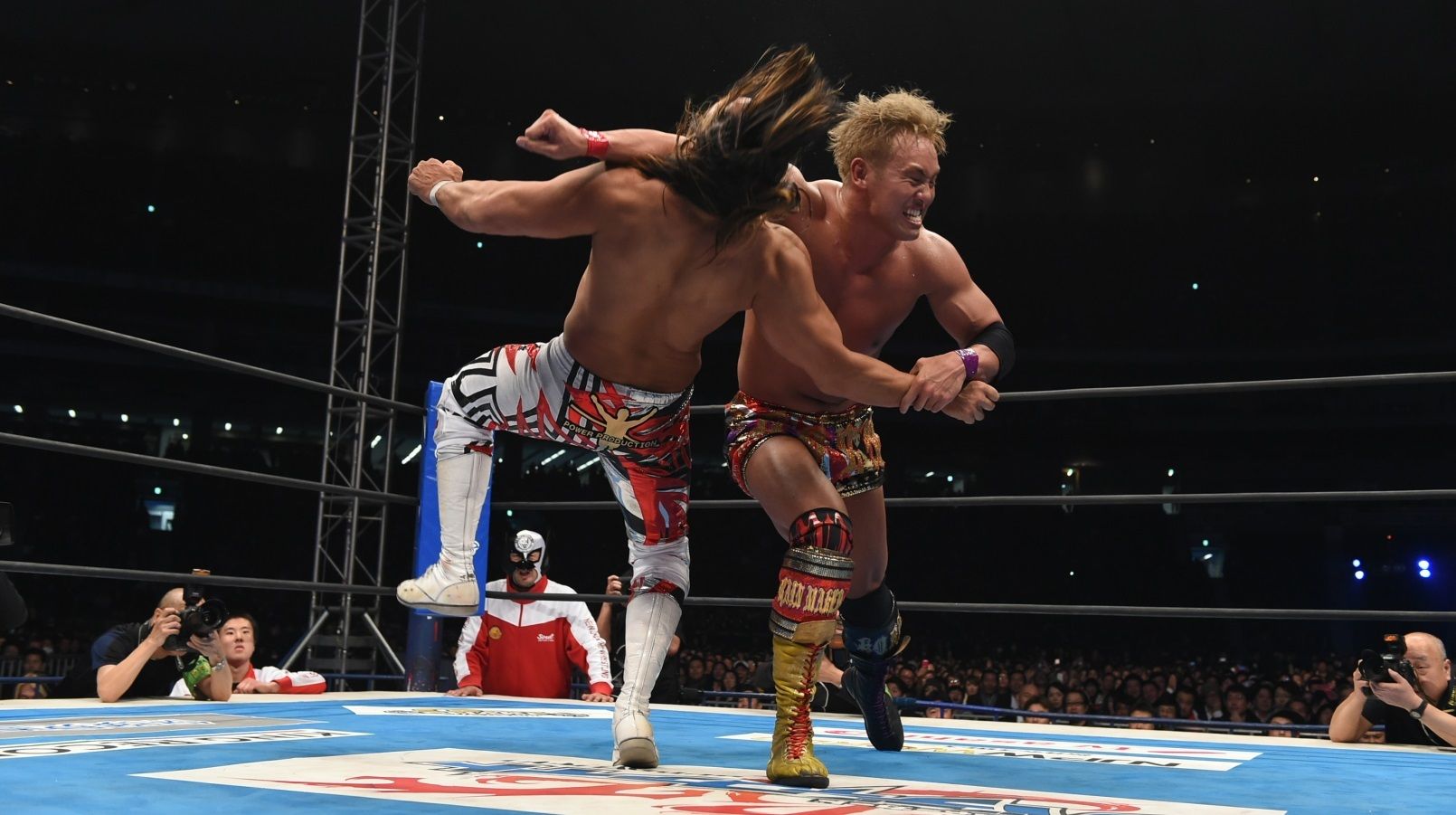 新日本プロレスがv字回復した 3つの理由 スポーツ 東洋経済オンライン 経済ニュースの新基準