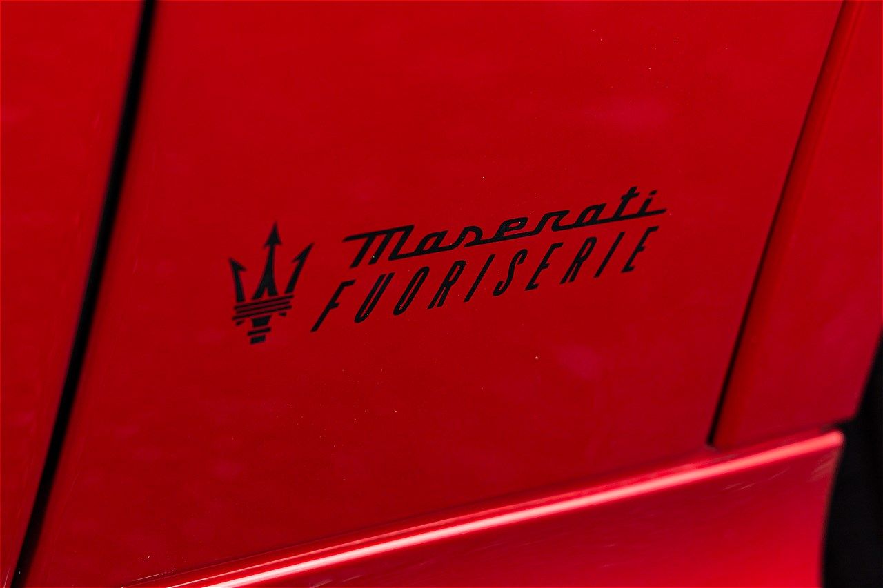 マセラティ「グレカーレ トロフェオ」（写真：三木 宏章）