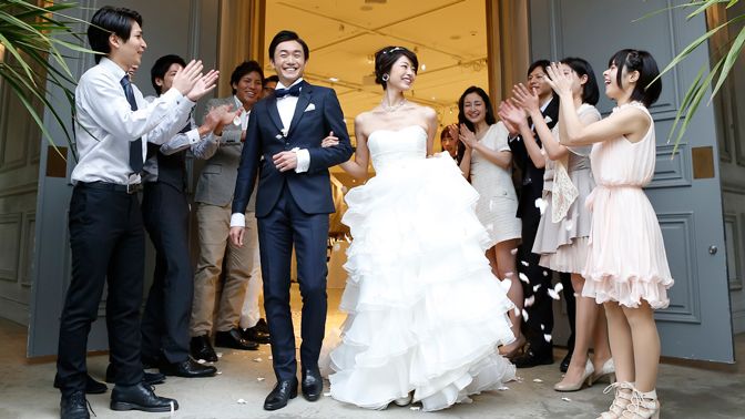 ｢従来の形｣にとらわれない結婚式が広がる理由 変わらない想いと多様なスタイルで実現する | 恋愛・結婚 | 東洋経済オンライン