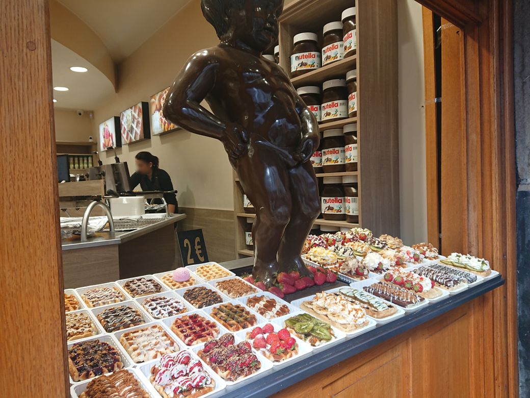 腹痛で意識を失っても異国の食事が楽しみな理由。44カ国を旅したバックパッカー「うんこ旅行記」（筆者撮影）