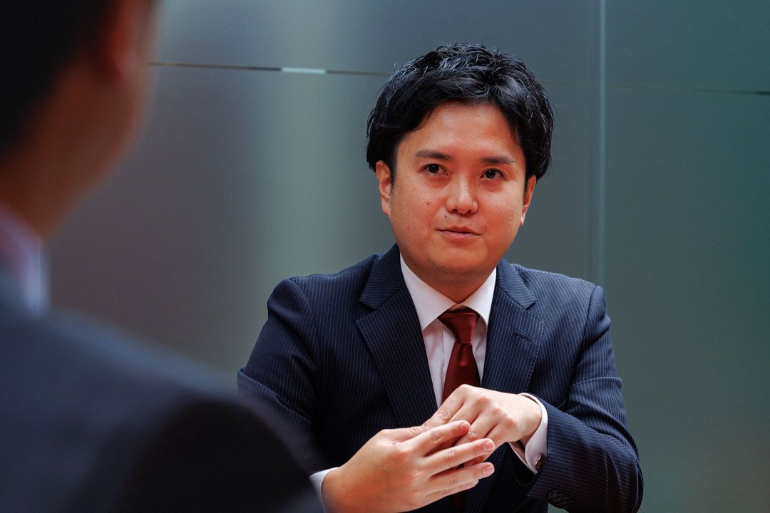 PwCコンサルティング シニアマネージャー 森田 崇裕 氏