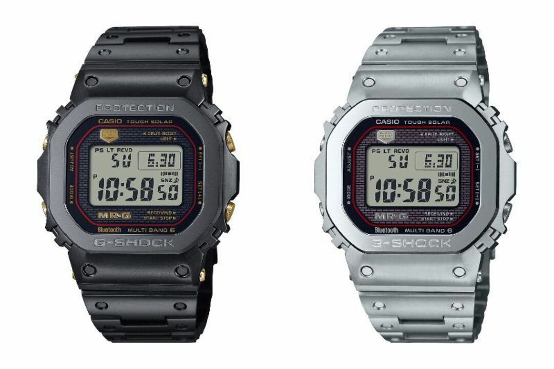 超ハイスペック｢G-SHOCK｣最高峰モデルの実力 タフさはそのままに