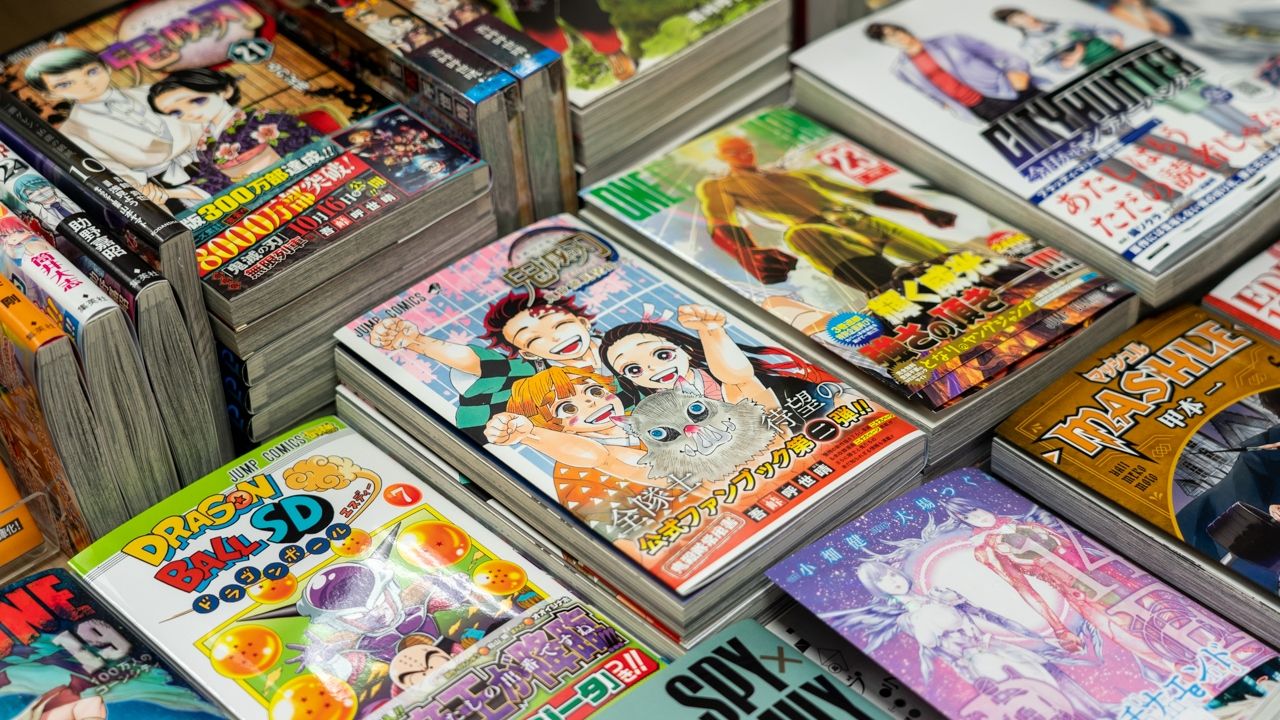 ｢日本の漫画｣がコロナ禍もフランスで好調の理由 巣ごもりでアニメ視聴機会増えグッズが売れる | ヨーロッパ | 東洋経済オンライン