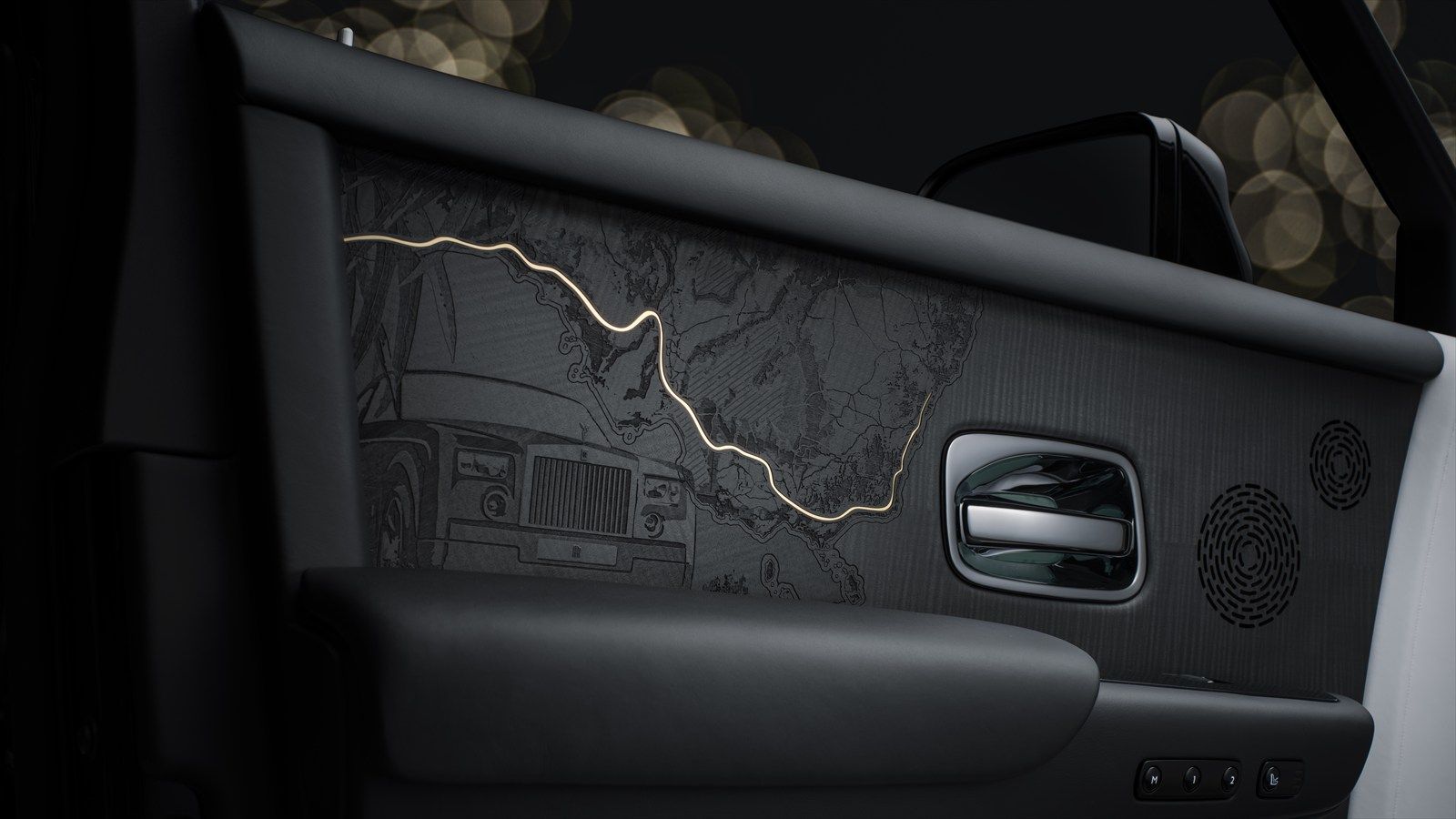 ROLLS-ROYCE PHANTOM CENTENARY PRIVATE COLLECTION（写真：Rolls-Royce Motor Cars）