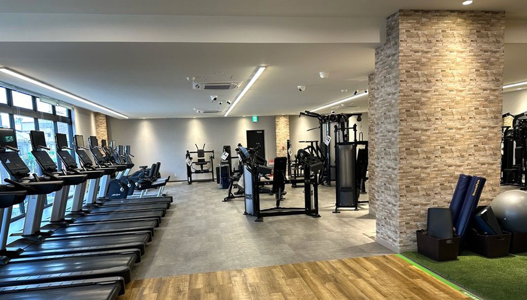 有酸素（写真：AOKI-HD）