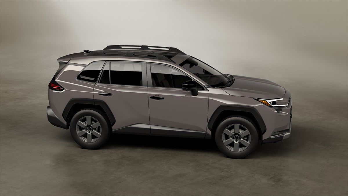 トヨタ RAV4（写真：トヨタ自動車）