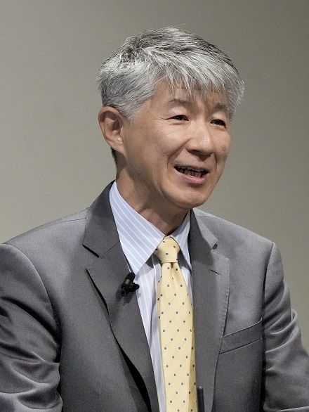 日本取引所グループ（JPX） 常務執行役CIO 田倉 聡史氏