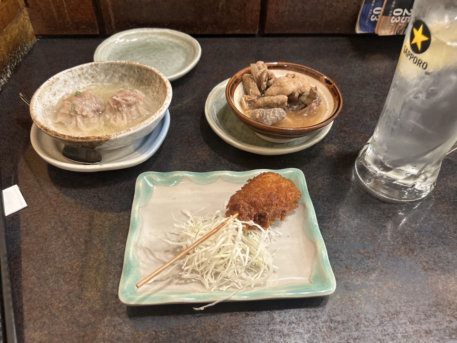 一軒め酒場