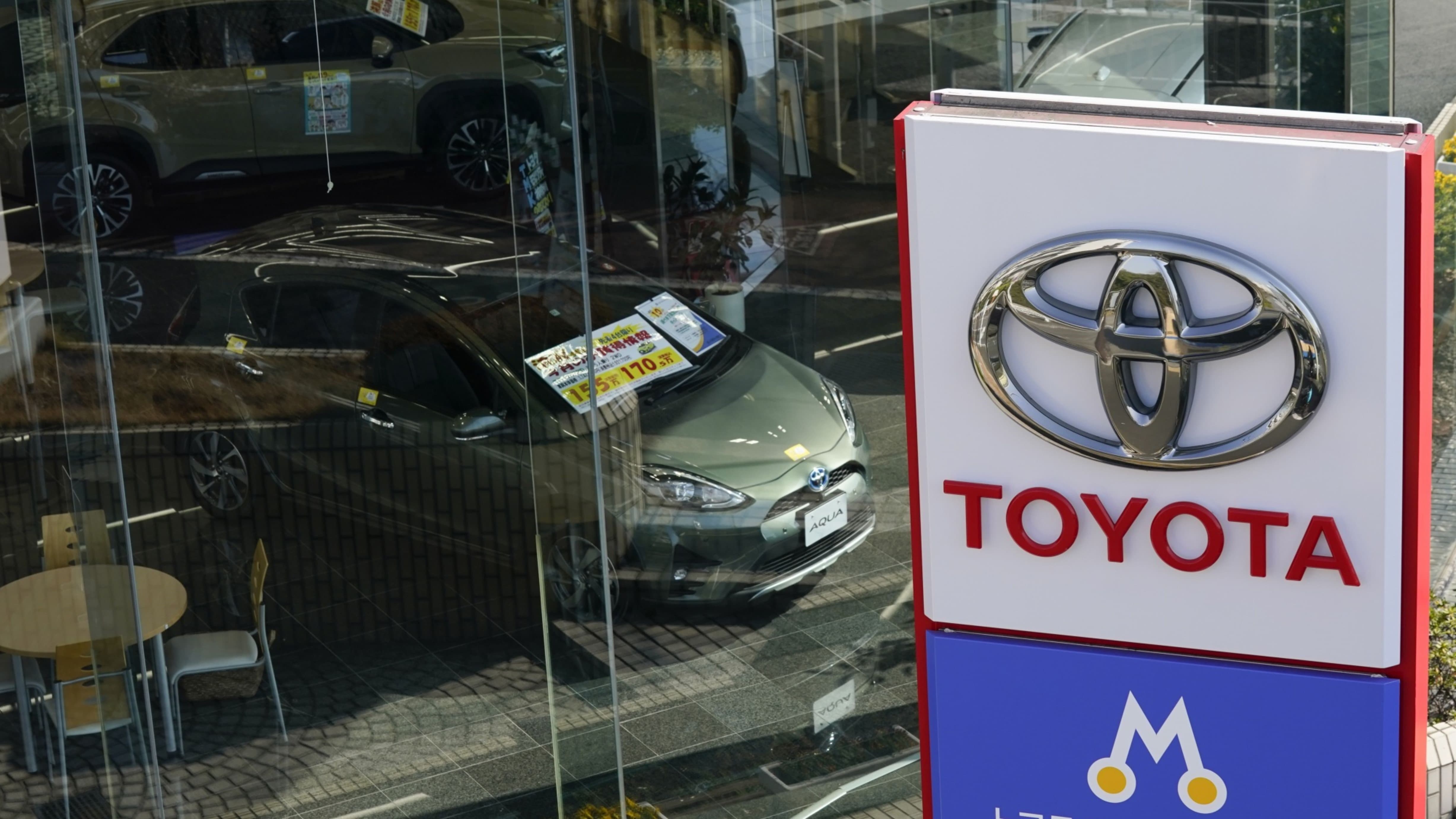 Response to Climate Change Policy Why Toyota's "Lowest" Rating Ask the Co-Founder of a Rating British Research Institute | Latest Weekly Toyo Keizai | Toyo Keizai Online thumbnail