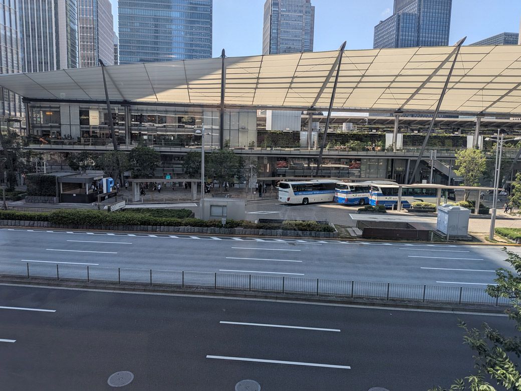東京駅