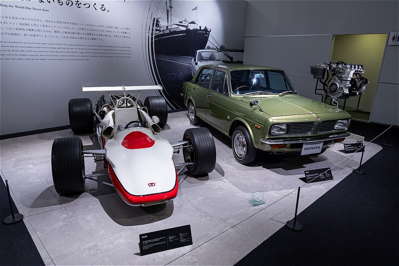 2025年12月にモビリティリゾートもてぎで開催されたホンダの株主優待イベントの様子（写真：三木 宏章）