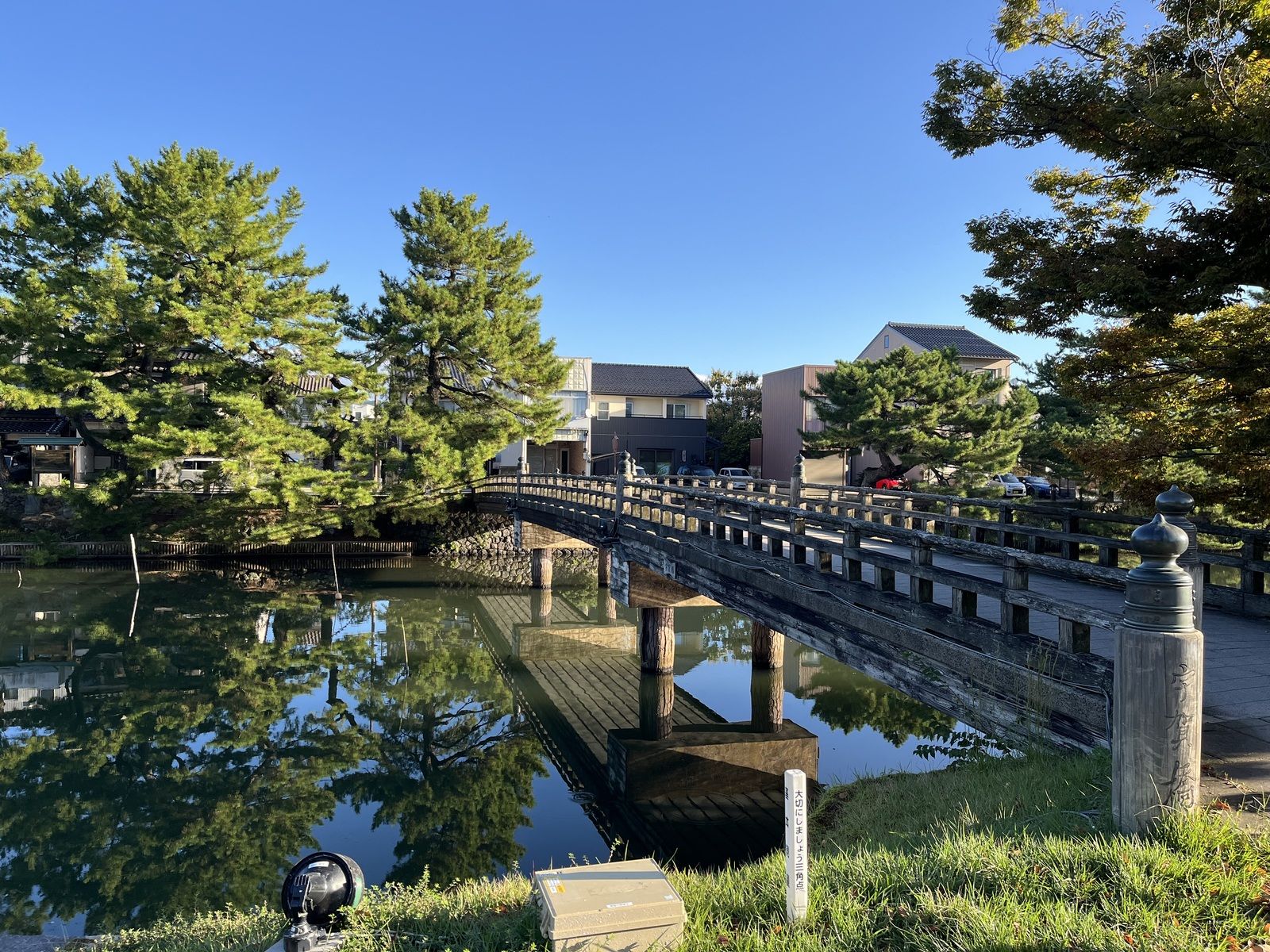 松江城