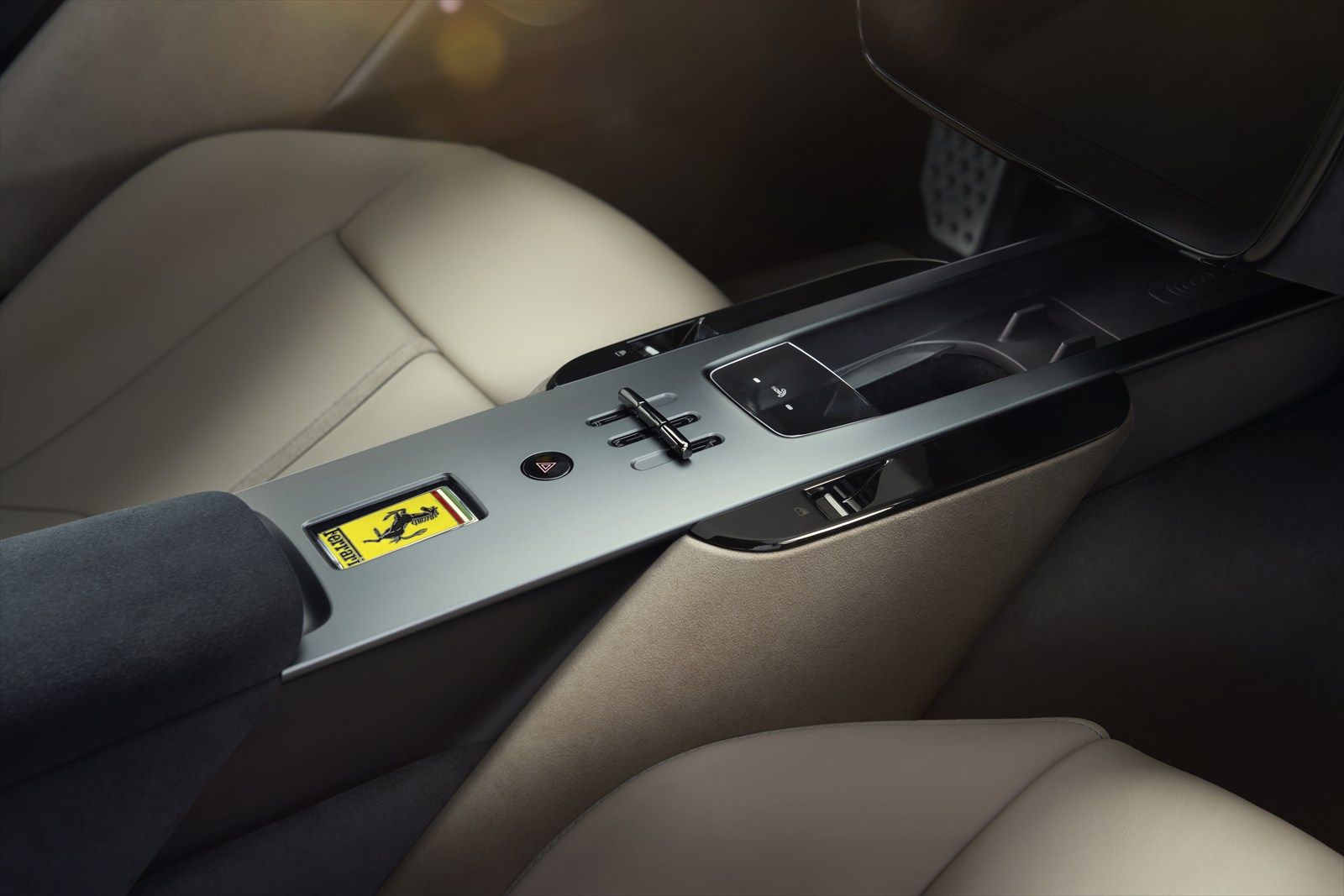 フェラーリ・アマルフィ（写真：Ferrari）