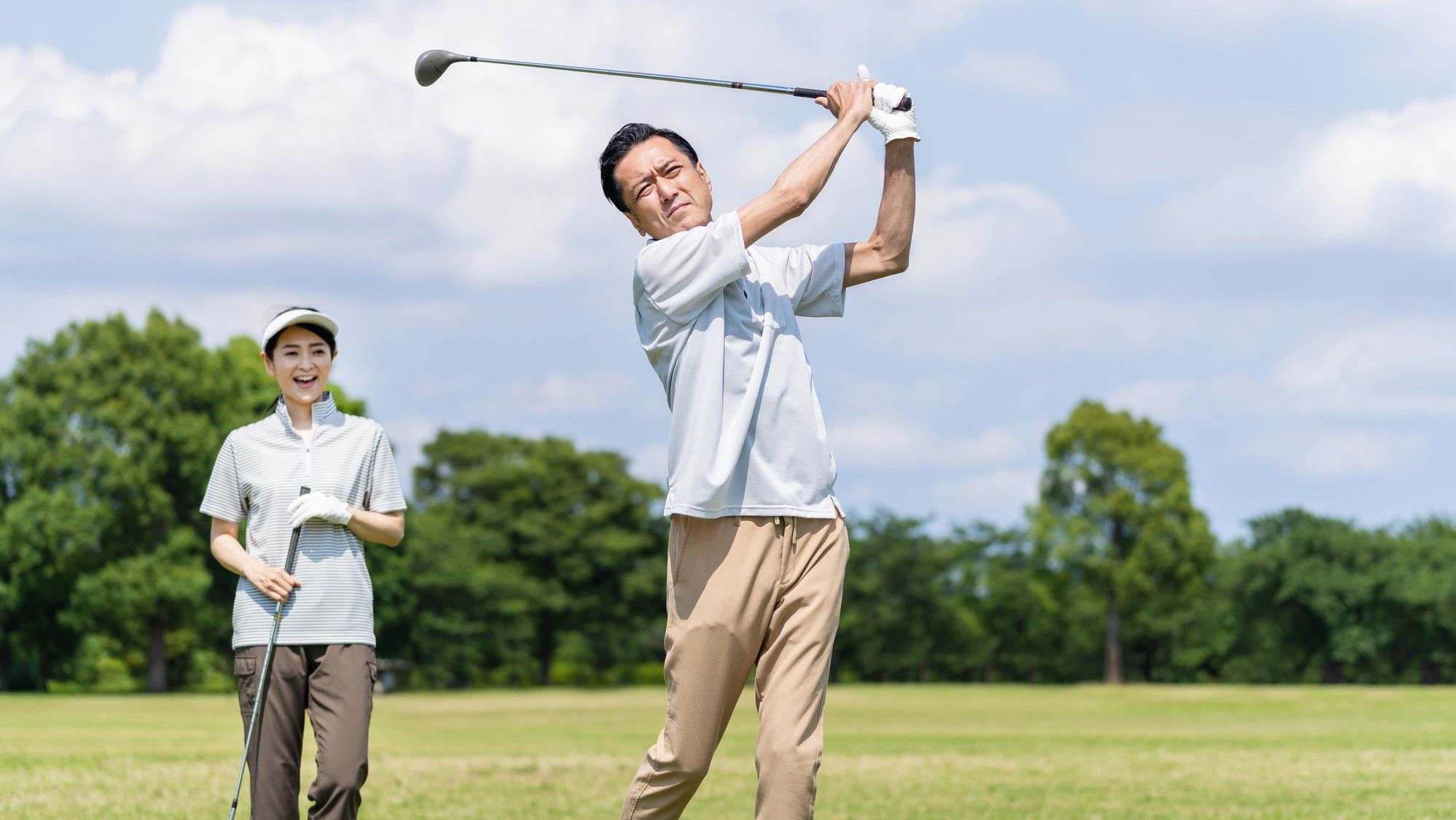 認知症も予防可能｢ゴルフで体を健康にする｣コツ とくに重視しているのは｢正しい姿勢｣の獲得 | ゴルフとおカネの切っても切れない関係 | 東洋経済オンライン