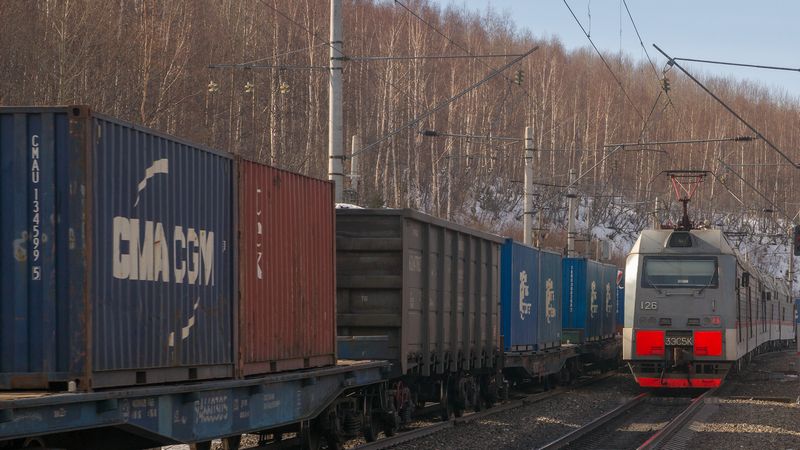 シベリア鉄道vs一帯一路､日本企業が選ぶのは? ユーラシア大陸を横断､2つの貨物輸送ルート | 海外 | 東洋経済オンライン
