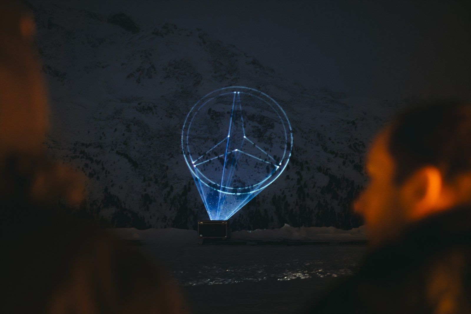 メルセデス・ベンツGLB（写真：Mercedes-Benz）