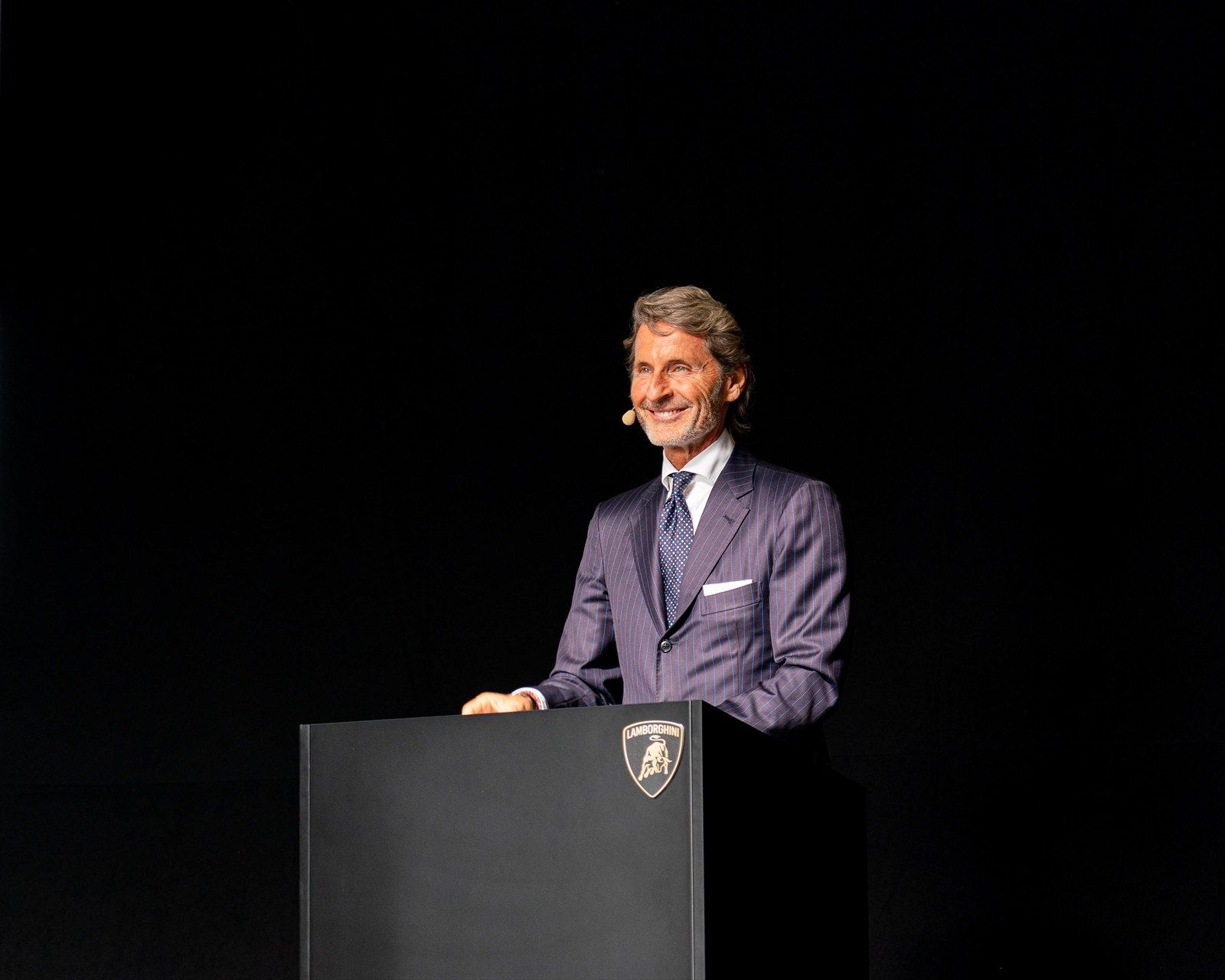 写真：Automobili Lamborghini
