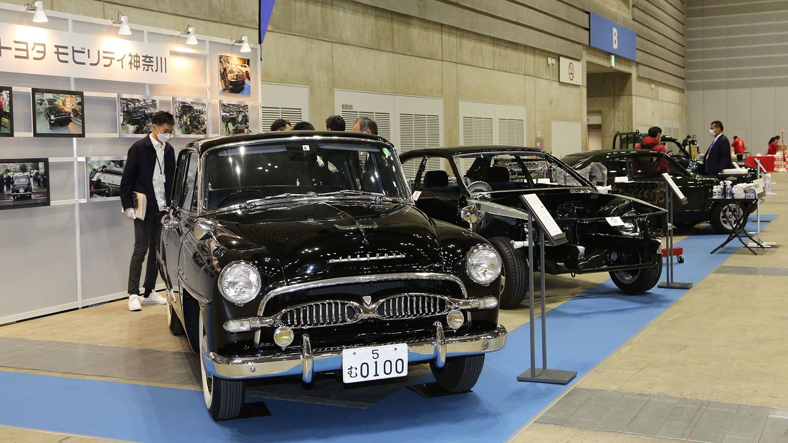 トヨタ新車販売店が旧車レストアに注目する理由 神奈川と富山のディーラーの絶版車サービス | トレンド | 東洋経済オンライン