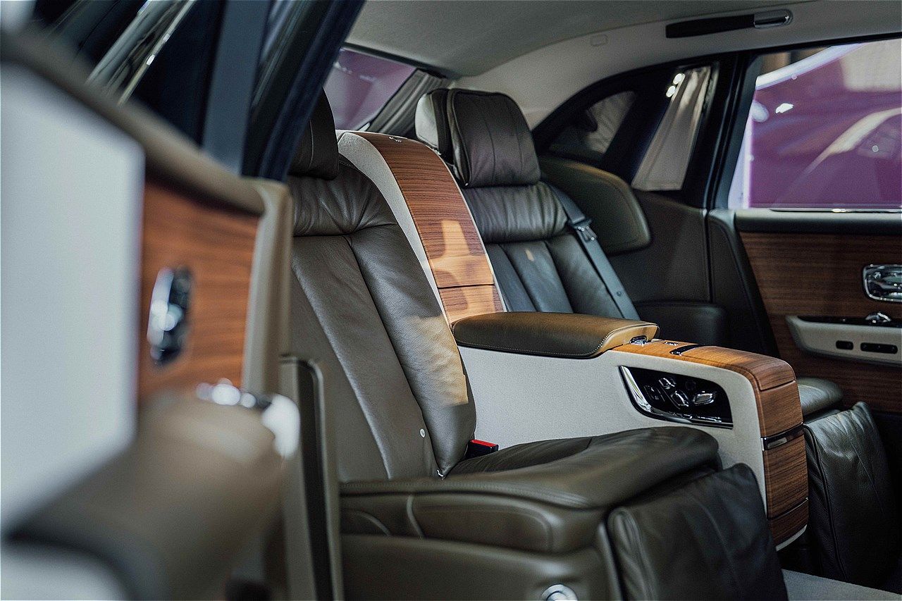 ファントム100周年イベント「BESPOKE EXPRESSIONS - ファントム100周年を祝して」の様子（写真：ロールス・ロイス・モーター・カーズ）