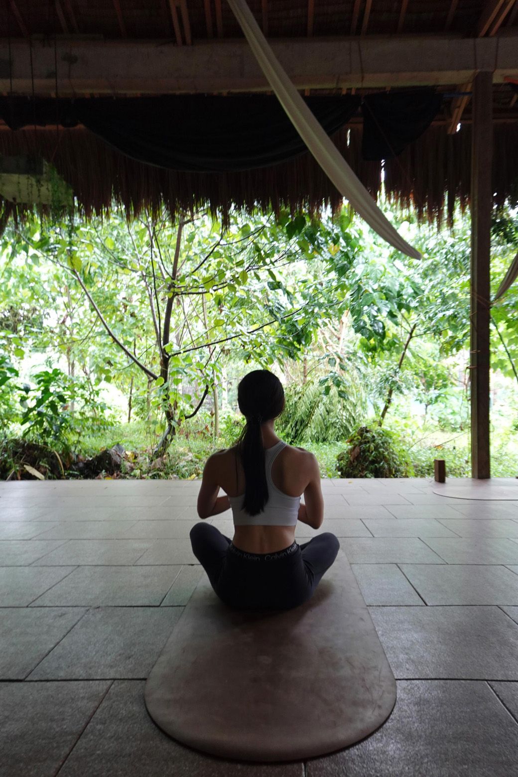 現在はヨガ・ピラティスのインストラクターとして活動中（写真：本人提供）