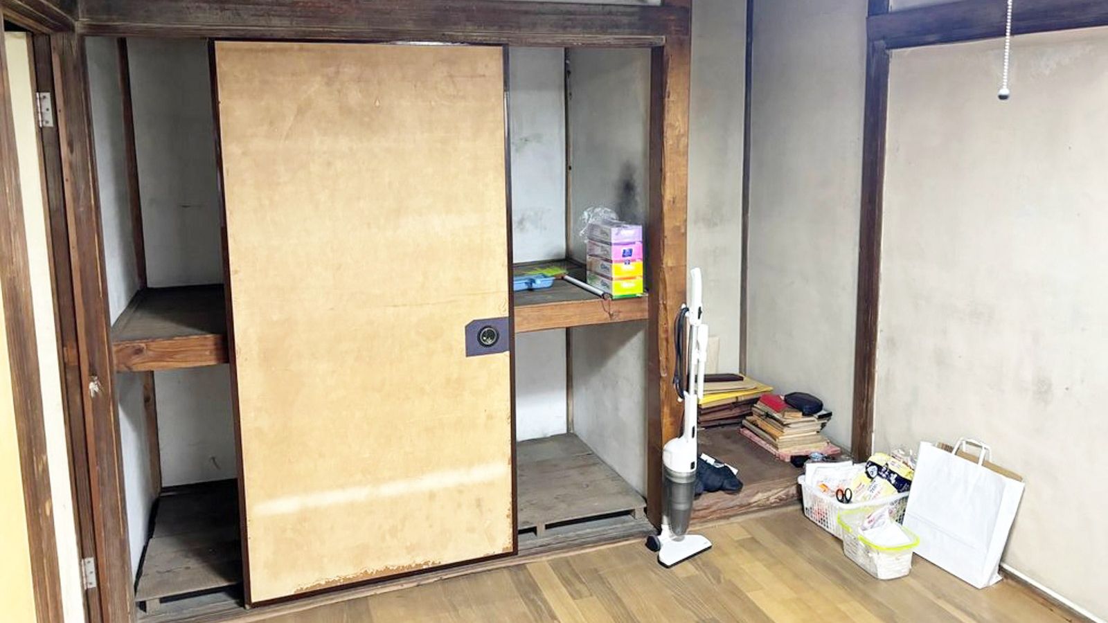 改修前の三軒茶屋物件