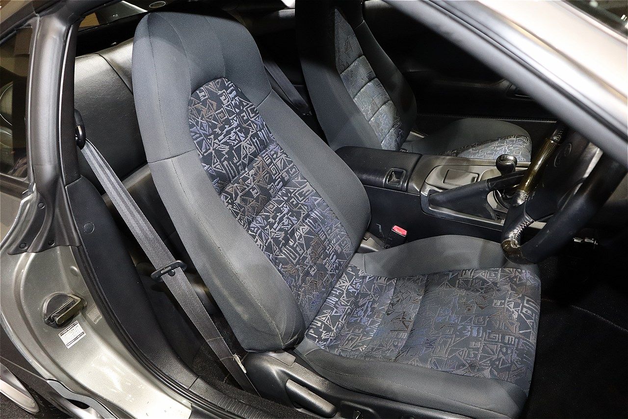 トヨタのA80型「スープラ」（筆者撮影）