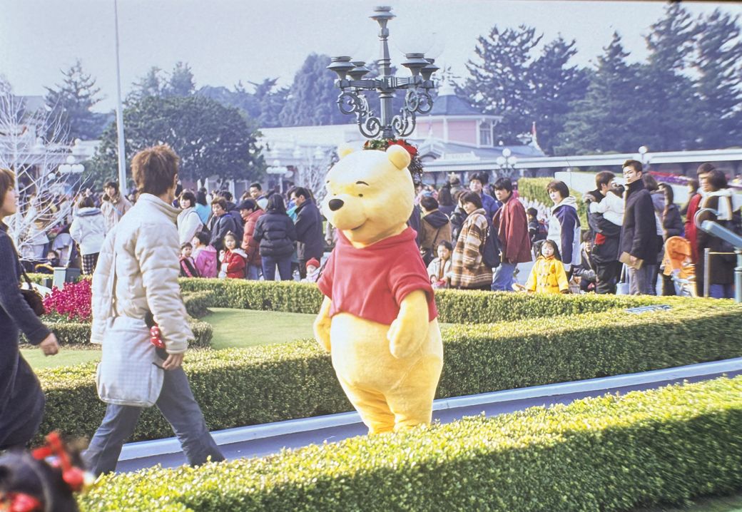 （写真：2002年12月16日、吉野純治撮影）