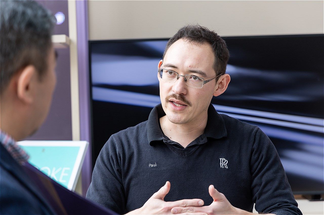 ファントム100周年イベント「BESPOKE EXPRESSIONS - ファントム100周年を祝して」の様子（写真：三木 宏章）