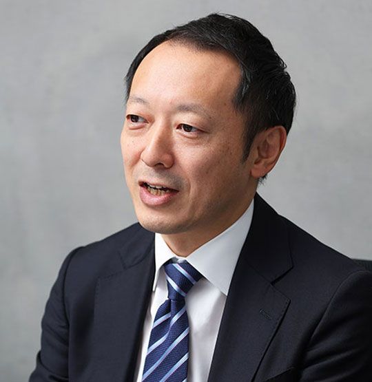 ウイングアーク1st 執行役員CMO 事業戦略本部 本部長 久我温紀氏