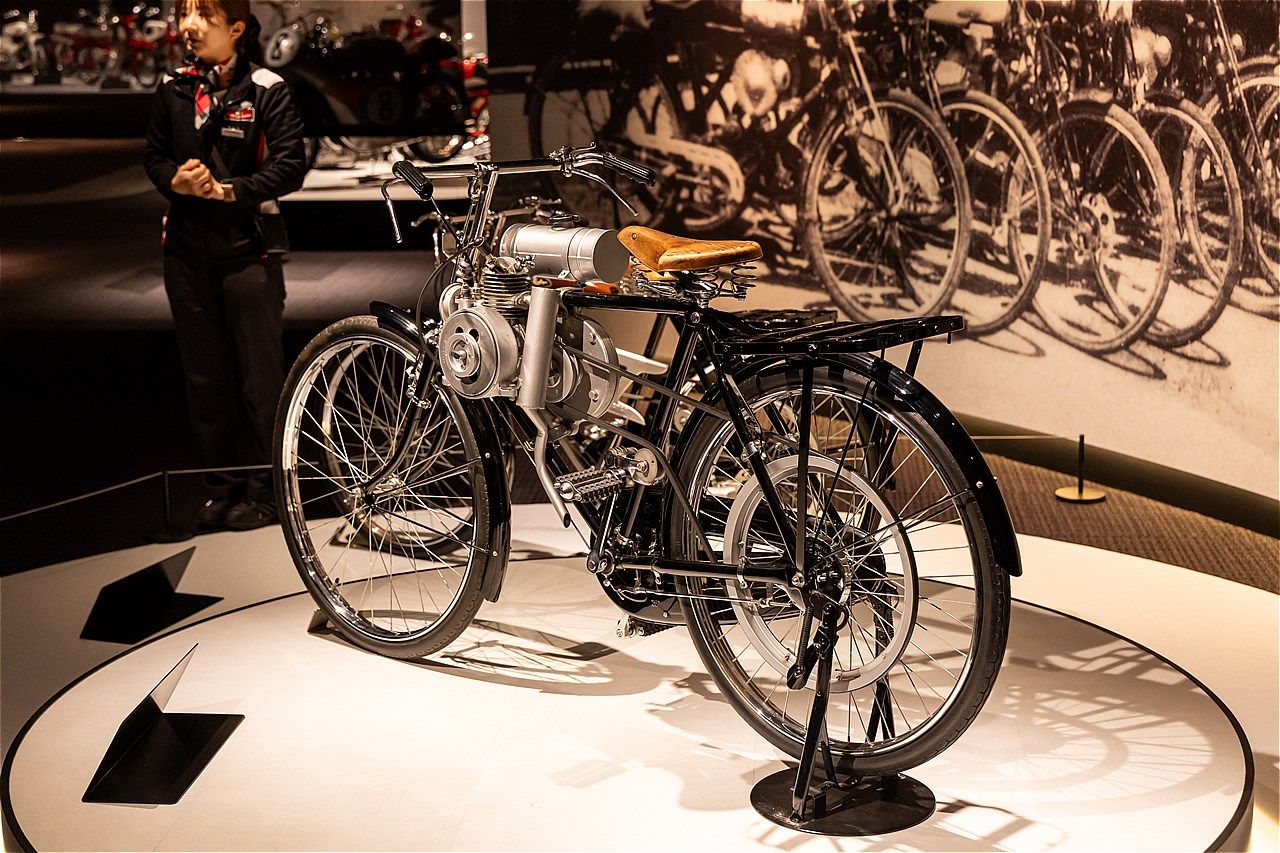 2025年12月にモビリティリゾートもてぎで開催されたホンダの株主優待イベントの様子（写真：三木 宏章）