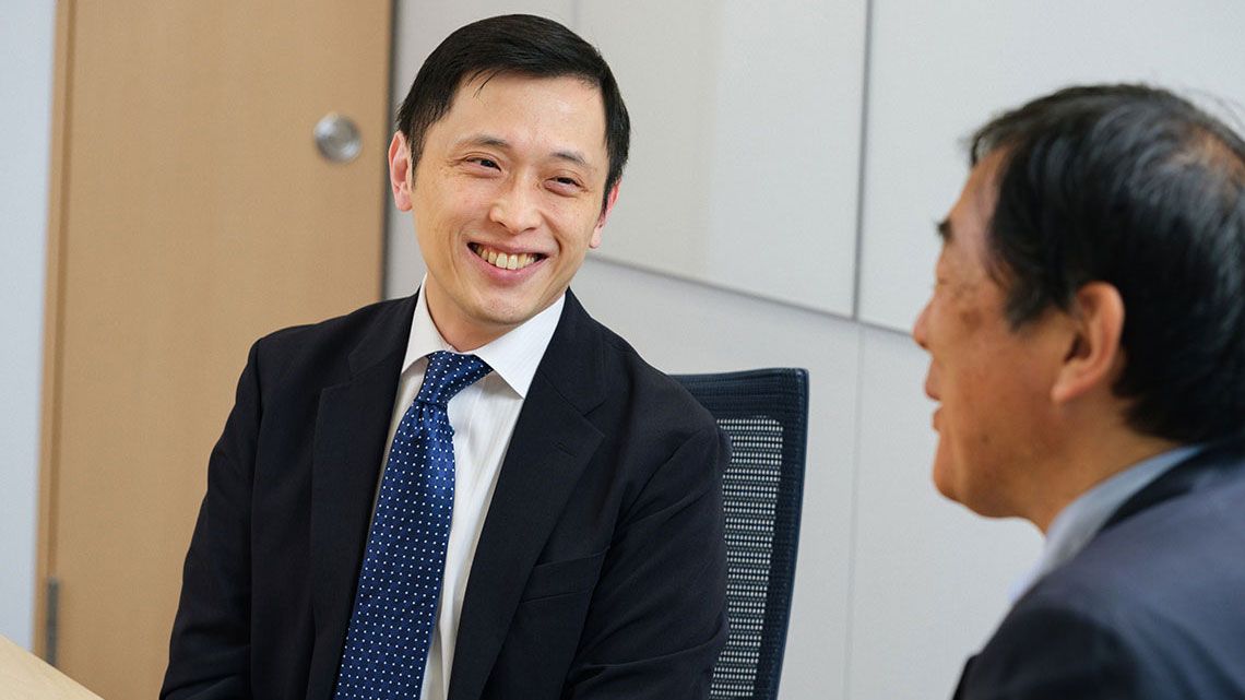 ステート・ストリート・グローバル・アドバイザーズ ゴールド・ストラテジスト アーロン・チャン 氏