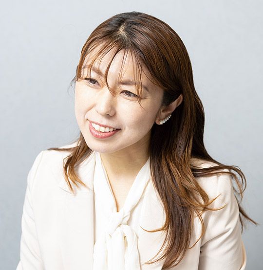 ビジネスソリューション営業統括部 BPOソリューション営業部 部長 高島 理沙子 氏