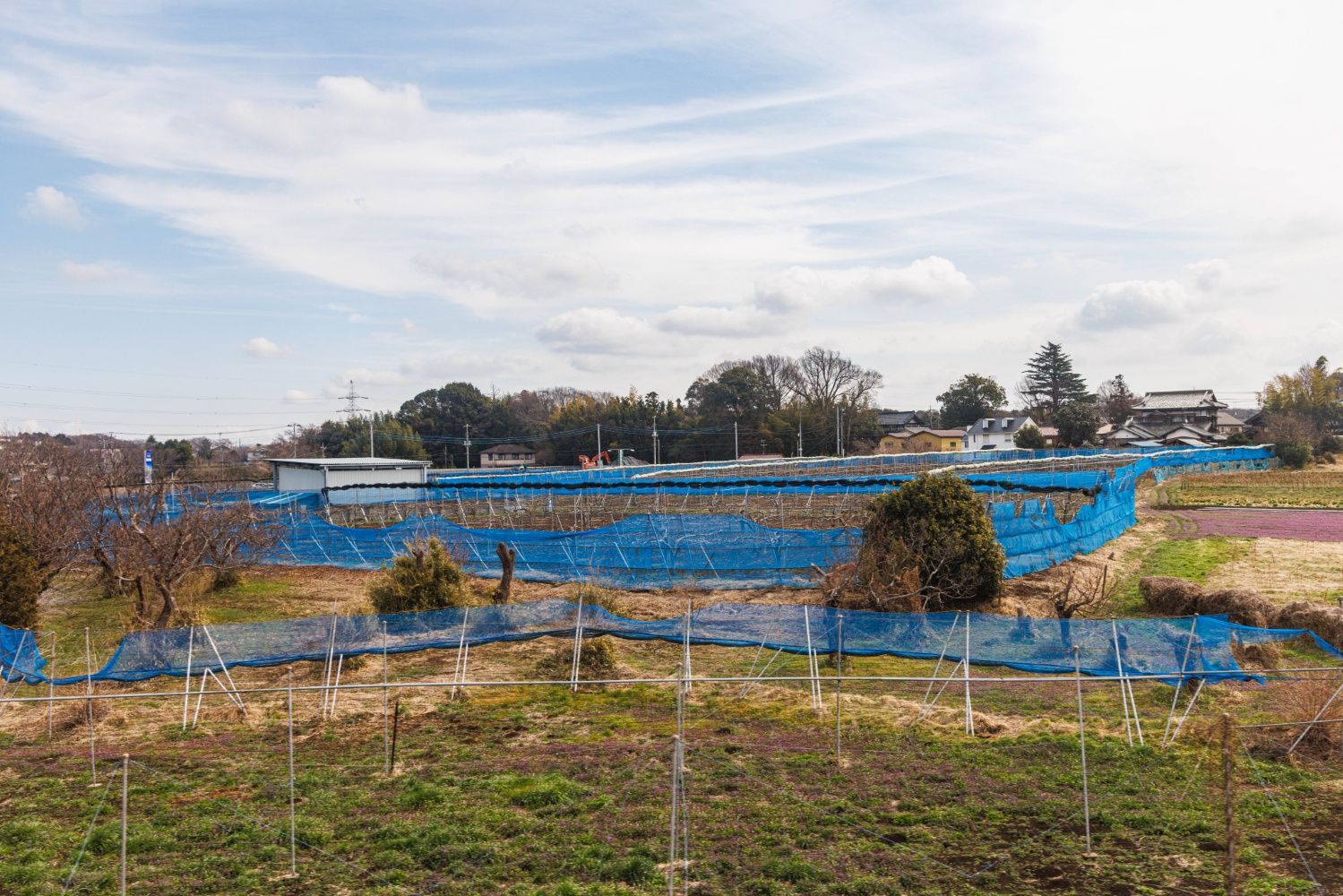 東武アーバンパークライン　六実―新鎌ケ谷間