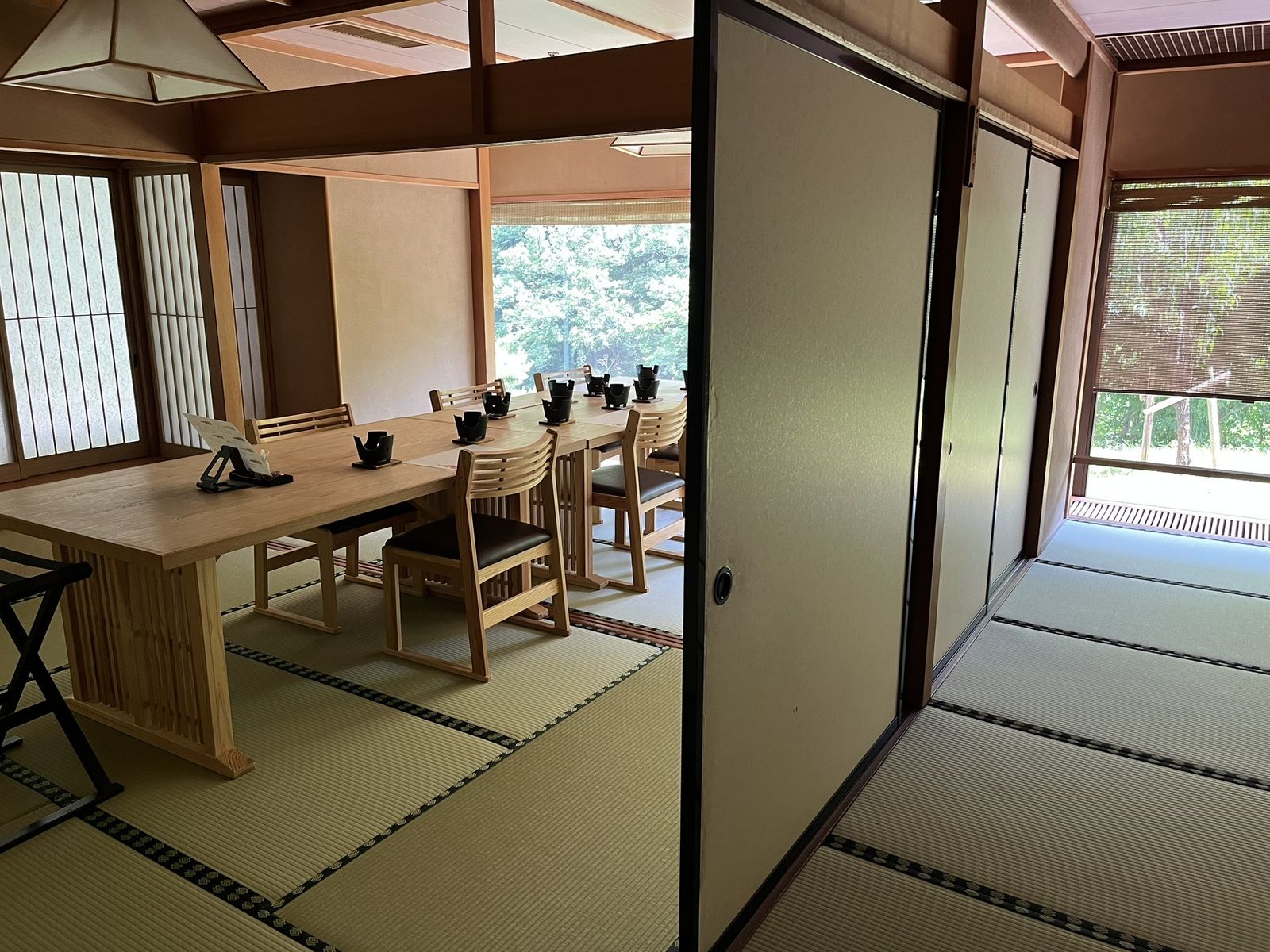 大川荘