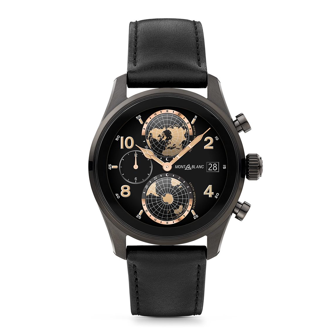 MONTBLANC SUMMIT 3 SMART WATCH