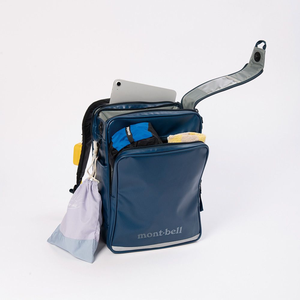 わんパック　モンベル