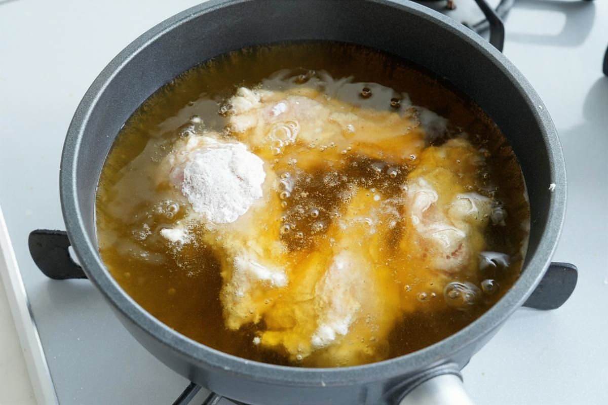 揚げ