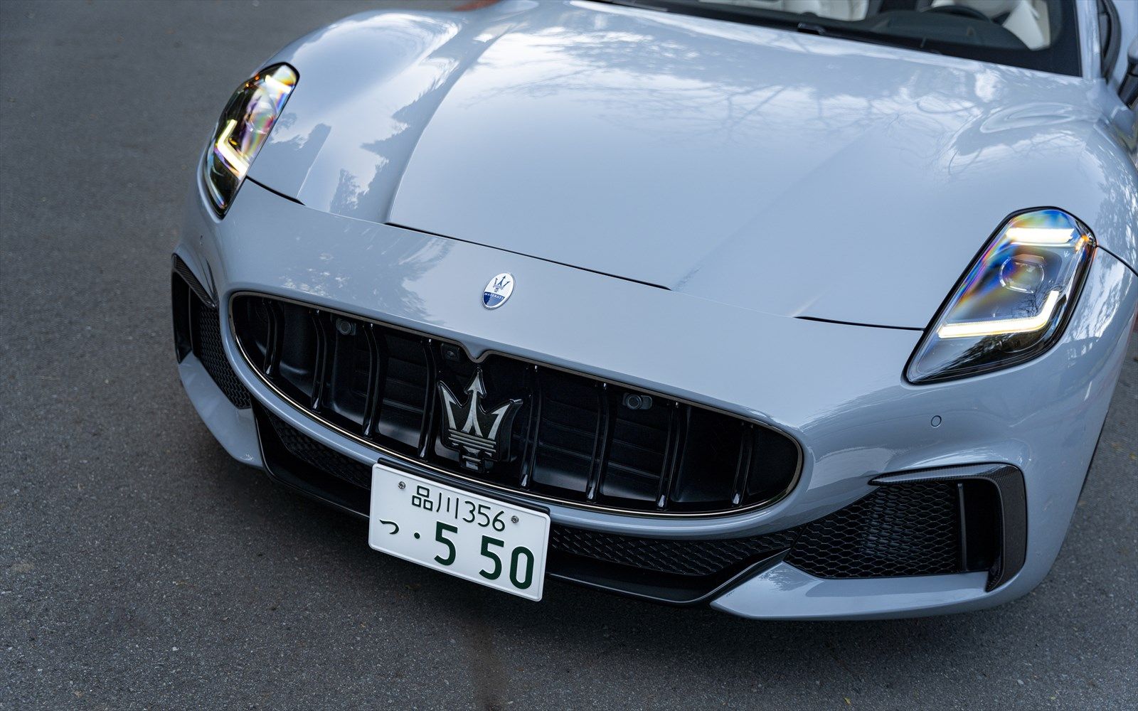 写真：Maserati Japan